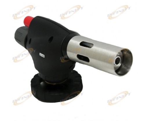 Burner Torch 1300 C Burning Self Igniting Welding and Cooking Soldering Tools